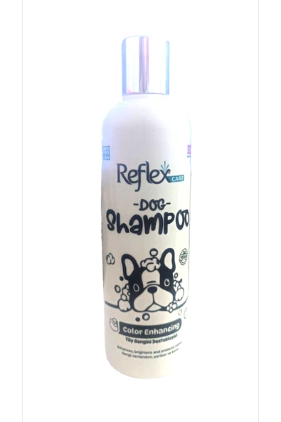 Reflex Care Köpek Şampuan Tüy Rengi Destek. 300 Ml ürün görseli 1