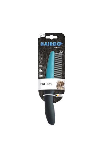 M-Pets Köpek Tarağı Hairdo İnce Dişli 5*22 Cm ürün görseli 1