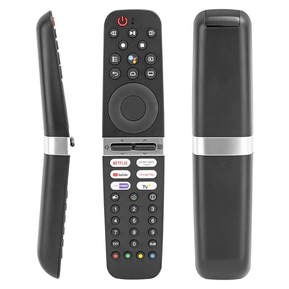 Arçelik Beko Grundig Android Led Tv Kumandası Ses Komutlu OZT 300-BG/S ürün görseli 1