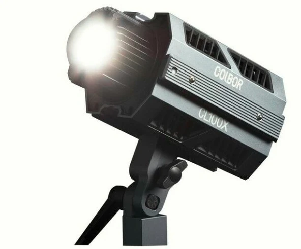COLBOR CL100X Bi-Color LED Video Monolight - Resim 2