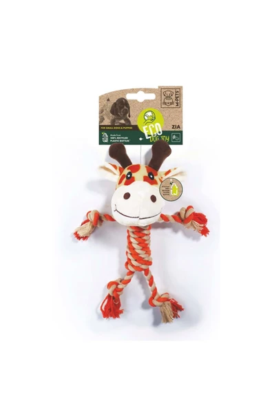 M-Pets Köpek Oyuncağı Zia 33*26*10 Cm ürün görseli 1