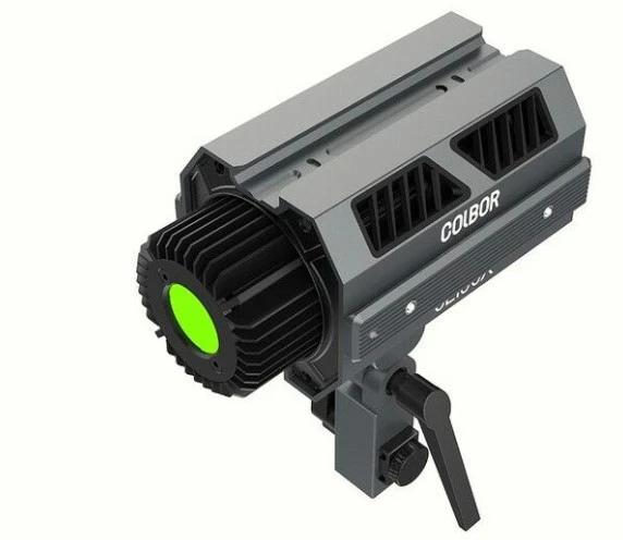 COLBOR CL100X Bi-Color LED Video Monolight - Resim 4