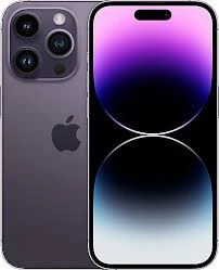 iPhone 14 Pro 256 GB Mor (İthalatçı Garantili) ürün görseli 1