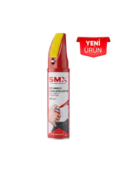 Çok Amaçlı Temizleyici Köpük (Aplikatörlü) 500 mL ürün görseli 1
