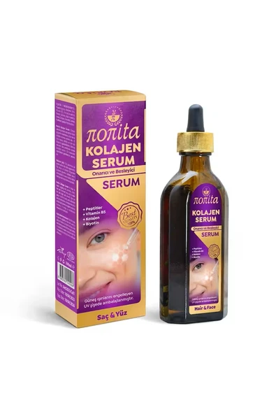 Nonita Kolajen Serum 100 ml ürün görseli 1