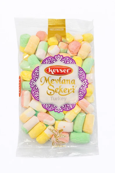 Mevlana Şekeri Meyveli Elvan 350 gr. ürün görseli 1