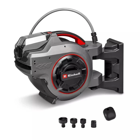 Einhell GE-HR 18/30-1 WH Li-Solo Akülü Hortum Makarası ürün görseli 1