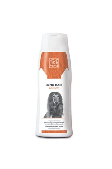 M-Pets Köpek Şampuanı Uzun Tüylü 250 Ml ürün görseli 1