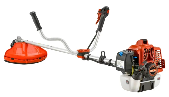 SOLAX TK520H MOTORLU YAN TIRPAN - Resim 3