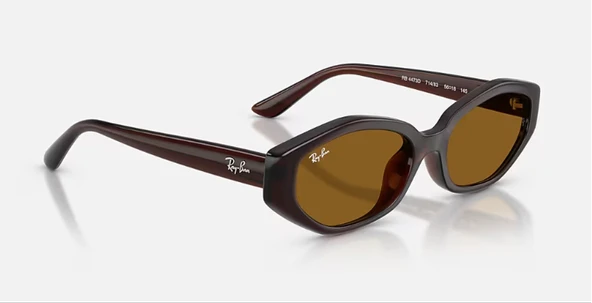 Ray-Ban Kadın Güneş Gözlüğü RB4473D 714/73 56 ürün görseli 1