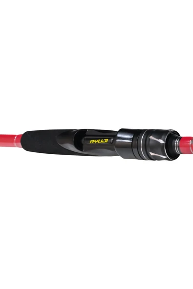 Red Fox 240cm 5-55gr 2 Parça Spin Kamış - Resim 3