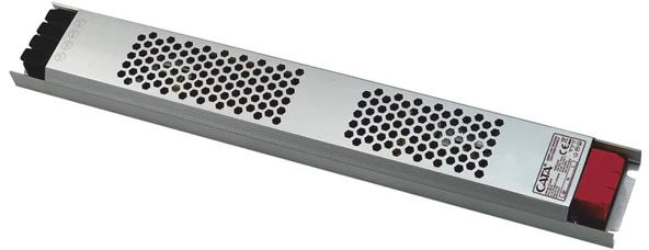 CATA CT 2678 30A Şerit Led Trafosu Fansız Süper Silim 360W ürün görseli 1