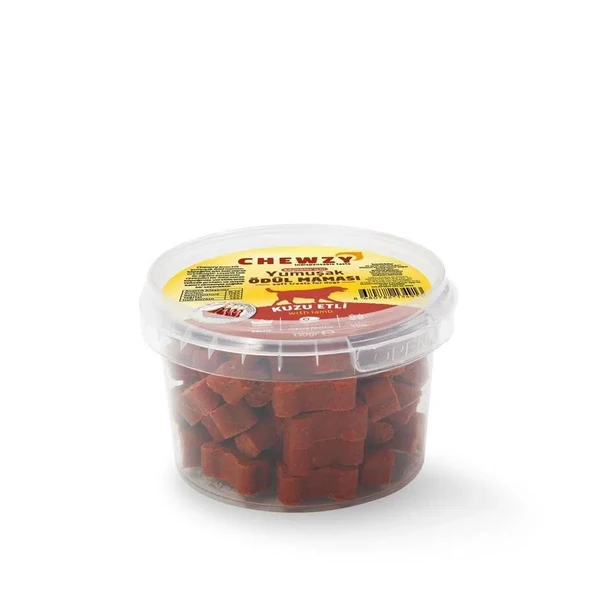 Chewzy Köpek Ödül Maması Yumuşak Kuzulu 130 G ürün görseli 1