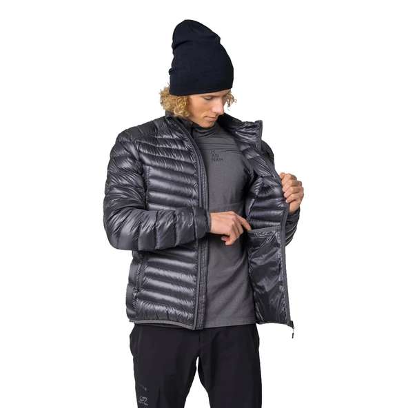 Hannah Adrius Erkek Outdoor Mont - Resim 6