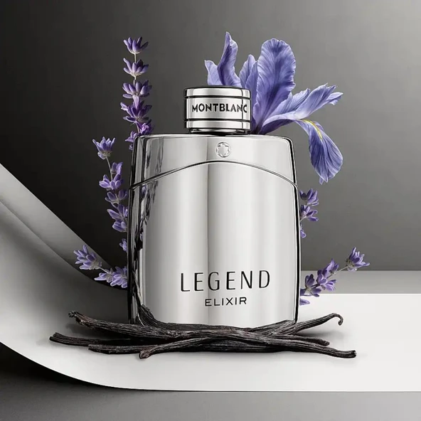 Mont Blanc Legend Elixir Parfum 100 ml Erkek Parfümü - Resim 4