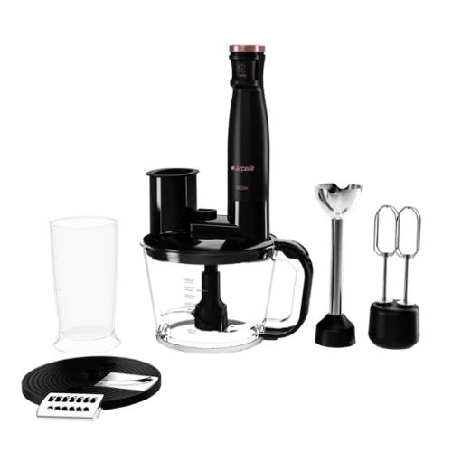 RHB 6050 S Resital El Blender - Resim 4