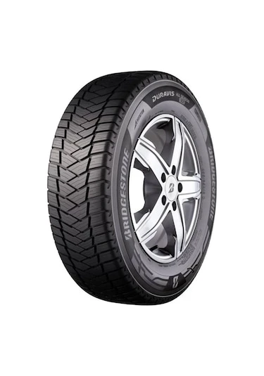 Bridgestone Duravis All Season 215/75 R16c 116/114r 10pr Dört Mevsim Lastik 2026 ürün görseli 1