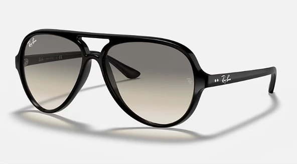 Ray-Ban RB4125 601/32 Cats Classic - Resim 2
