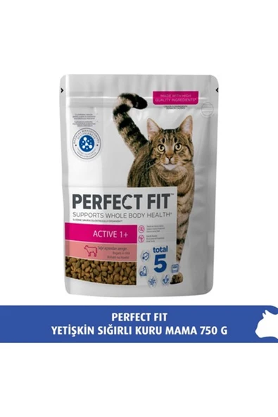 Perfect Fit Kedi Maması Sığır Etli 750 G ürün görseli 1