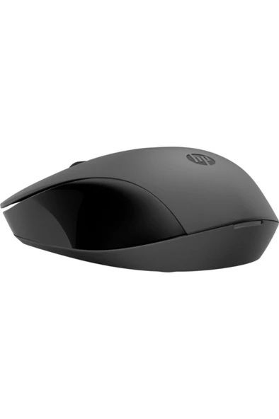 HP 150 Kablosuz Mouse Siyah 2s9l1aa - Resim 5
