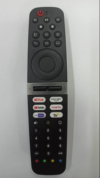 Arçelik Beko Grundig Android Led Tv Kumandası Ses Komutlu OZT 300-BG ürün görseli 1