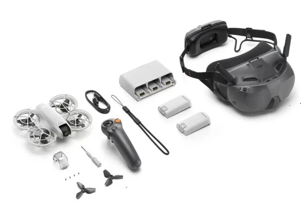 DJI Neo Motion Fly More Combo / On İthalat Garantili ürün görseli 1