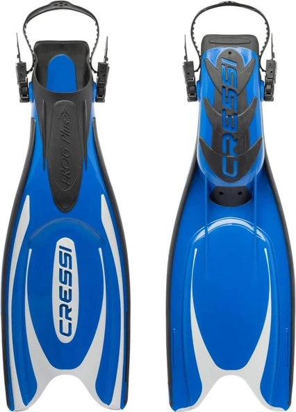 Cressi Frog Plus dalış paleti, yetişkinler için ürün görseli 1