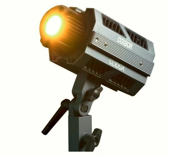 COLBOR CL100X Bi-Color LED Video Monolight - Resim 3