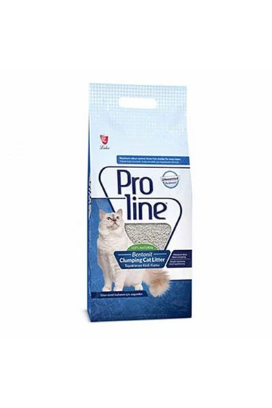 Proline Kedi Kumu 10 L ürün görseli 1