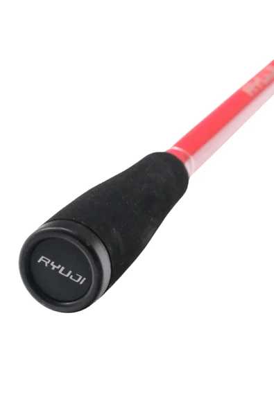 Red Fox 240cm 5-55gr 2 Parça Spin Kamış - Resim 4
