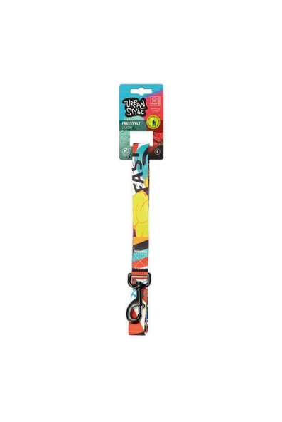 M-Pets Köpek Gezdirme Kayışı Urban Style (L) ürün görseli 1
