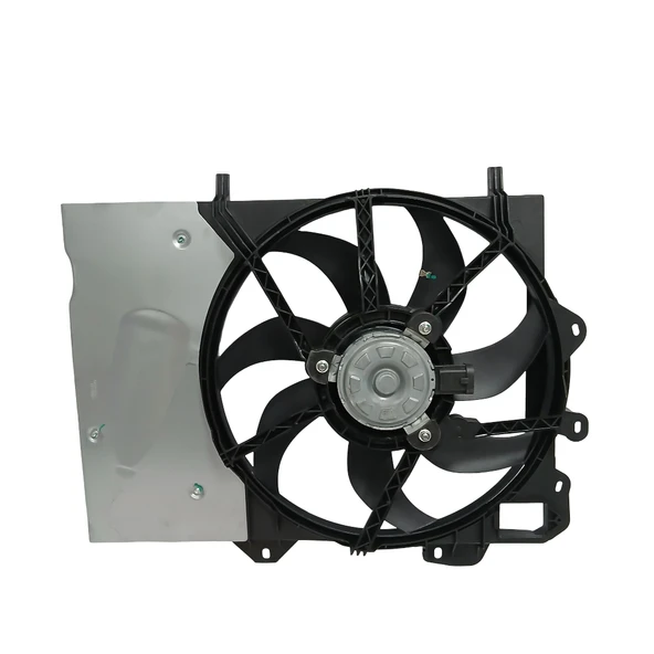 Fan Motoru Davlumbazlı Peugeot 207 07-13 208 12 301 12-17 1007 05 2008 13- Cıtroen C-Elysee 12/C2 C3 ürün görseli 1