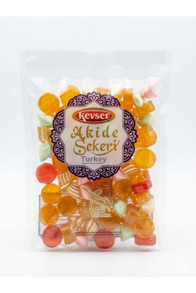 Akide Şekeri Karışık 350 gr. ürün görseli 1