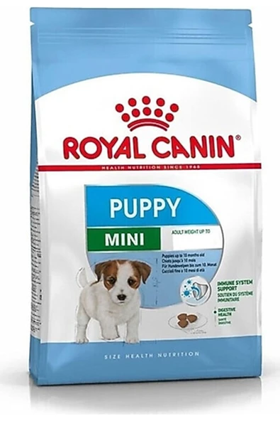 Royal Canin Köpek Maması Mini 2 Kg+2 Pouch ürün görseli 1