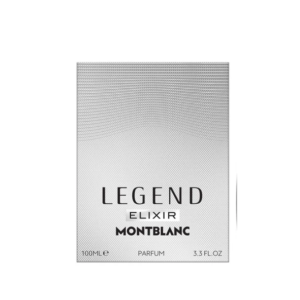 Mont Blanc Legend Elixir Parfum 100 ml Erkek Parfümü - Resim 3