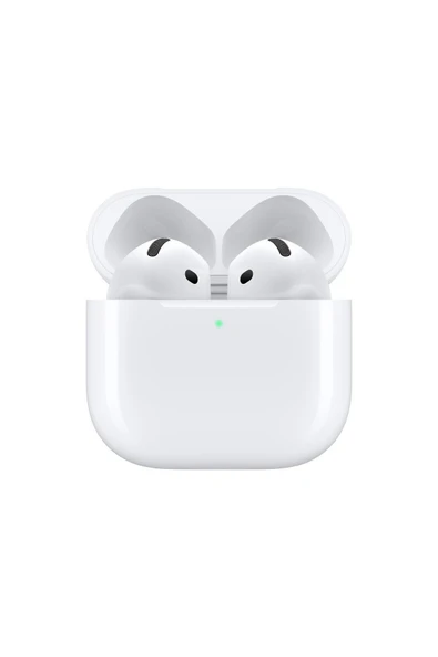 Apple AirPods 4 ANC MXP93TU/A Bluetooth Kulak İçi Kulaklık (Apple Türkiye Garantili) ürün görseli 1