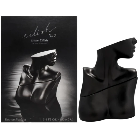 Billie Eilish No.2 EDP 100 ml Unisex Parfüm - Resim 2