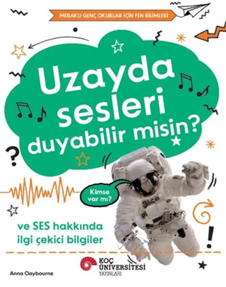 Uzayda Sesleri Duyabilir Misin? ürün görseli 1