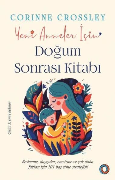 Yeni Anneler için Doğum Sonrası Kitabı ürün görseli 1