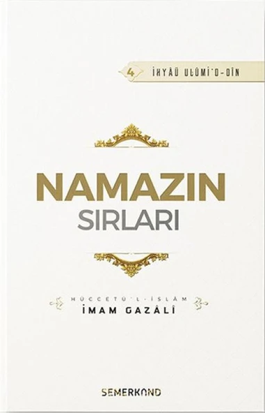 Namazın Sırları - 4 ürün görseli 1