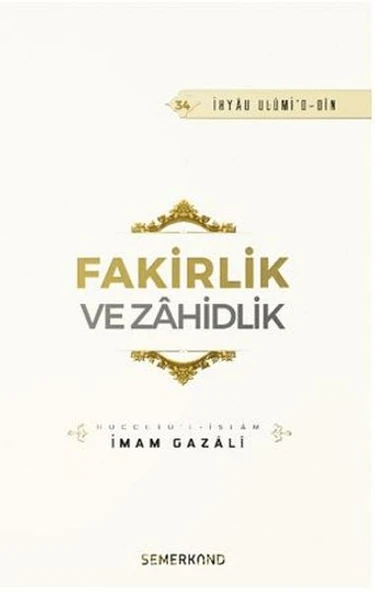 Fakirlik ve Zahidlik ürün görseli 1