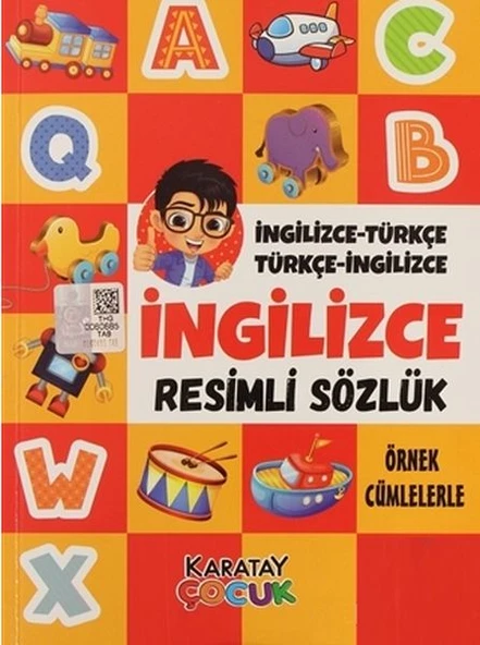 İngilizce Resimli Sözlük ürün görseli 1