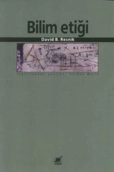 Bilim Etiği ürün görseli 1