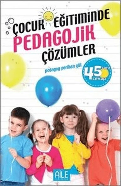 Çocuk Eğitiminde Pedagojik Çözümler ürün görseli 1