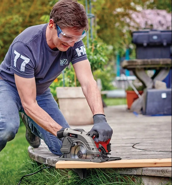 Einhell TE-CS 190/1, Daire Testere - Resim 2