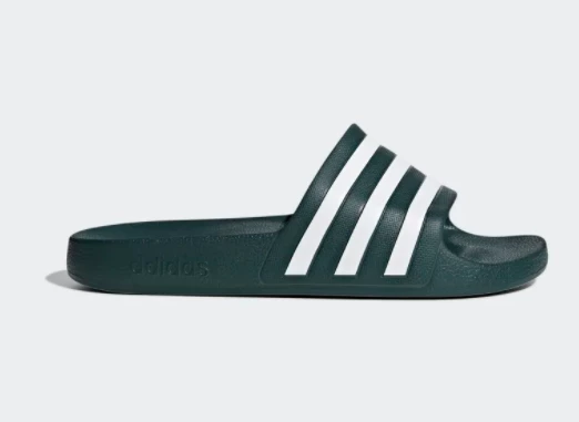 adidas Adilette Aqua Terlik - HAKİ F35537 DAR KALIPTIR ürün görseli 1