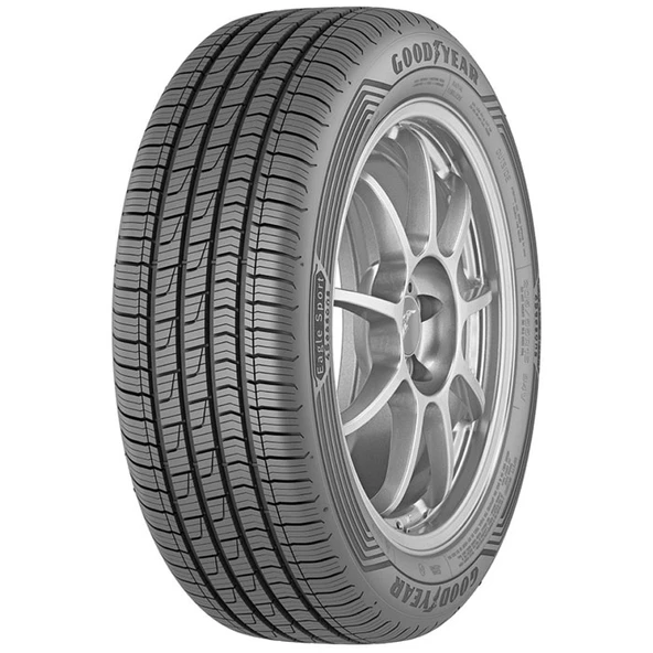 Goodyear Eagle Sport 4 Seasons 175/70 R14 88T XL 4 Mevsim Lastik - 2025 ürün görseli 1