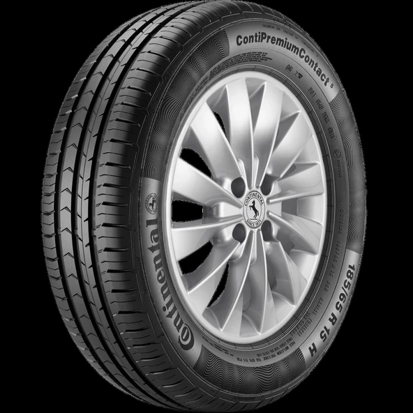 CONTİNENTAL 215/55R17 94V PC5 CS YAZLIK 2025 ürün görseli 1