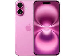 iPhone 16 256 GB Pembe (İthalatçı Garantili)