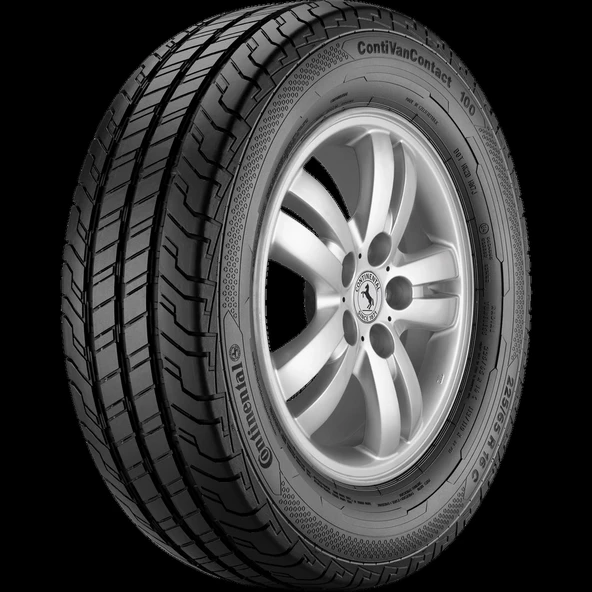 Continental 215/65R16C 109/107T VANCO100 YAZLIK 2026 ürün görseli 1